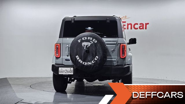 Ford BRONCO 2.7 Outer Banks купить на сайте DeffCars