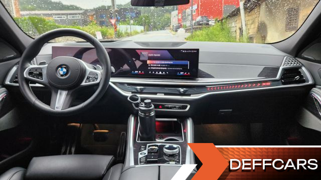 BMW X6 xDrive40i M Sport купить на сайте DeffCars