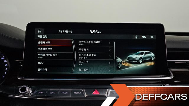 Kia K9 3.8 GDI AWD Best SelectionⅠ купить на сайте DeffCars