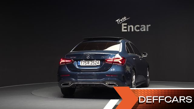 Mercedes A-CLASS A250 4MATIC Sedan купить на сайте DeffCars