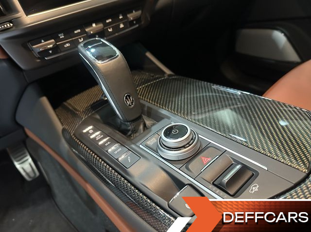 Maserati LEVANTE 3.0 S AWD Modena купить на сайте DeffCars