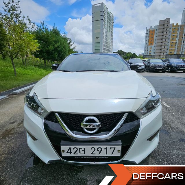 Nissan MAXIMA 3.5 Platinum купить на сайте DeffCars