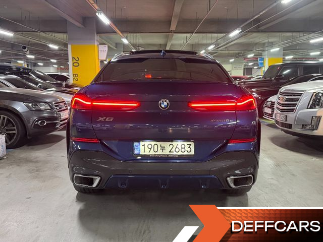 BMW X6 xDrive30d M Sport купить на сайте DeffCars