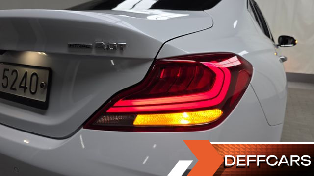 Genesis G70 2.0T AWD Supreme купить на сайте DeffCars