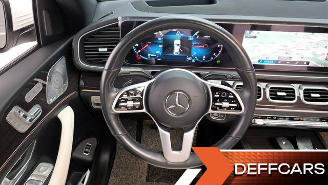 Mercedes GLE-CLASS GLE400d 4MATIC Coupe купить на сайте DeffCars