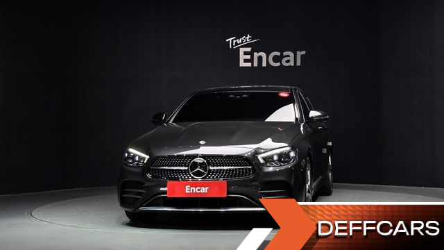 Mercedes E-CLASS E250 AMG Line купить на сайте DeffCars