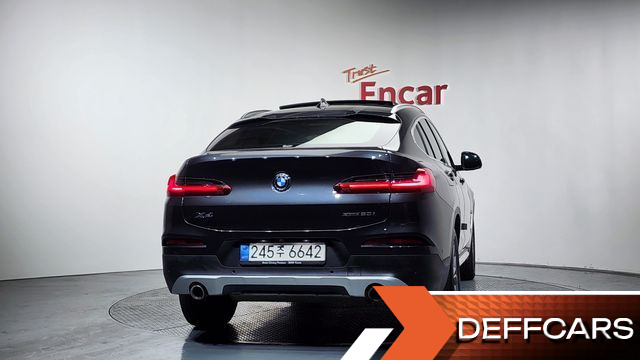 BMW X4 xDrive20i xLine купить на сайте DeffCars