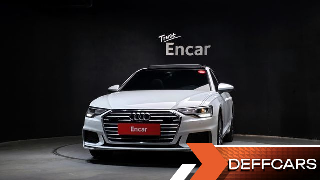 Audi A6 40 TDI Premium купить на сайте DeffCars