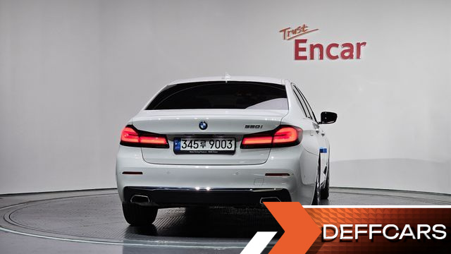 BMW 5-SERIES 520i Luxury купить на сайте DeffCars