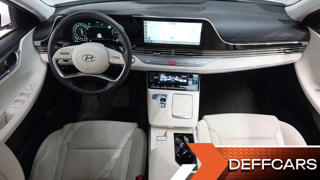 Hyundai GRANDEUR Le Blanc купить на сайте DeffCars