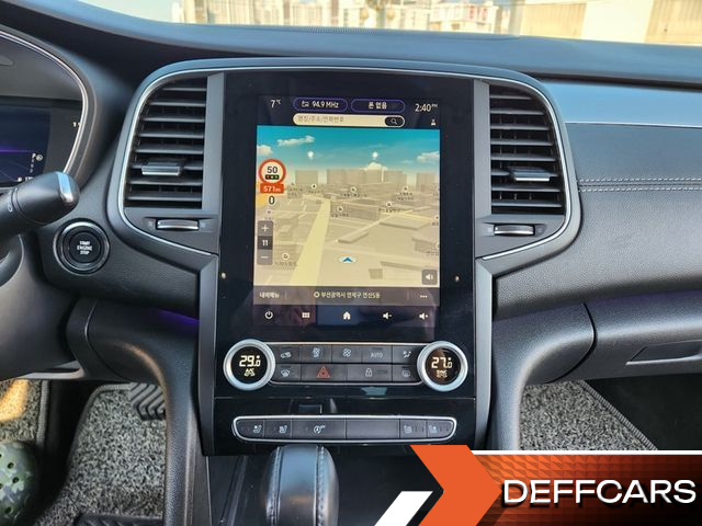 Renault-KoreaSamsung SM6 2.0 LPe LE купить на сайте DeffCars