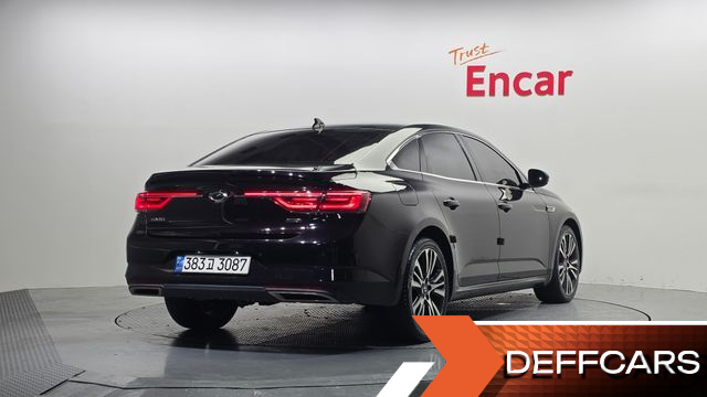 Renault-KoreaSamsung SM6 1.8 TCe Premiere купить на сайте DeffCars