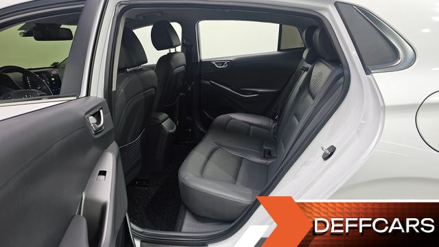 Hyundai IONIQ Q купить на сайте DeffCars
