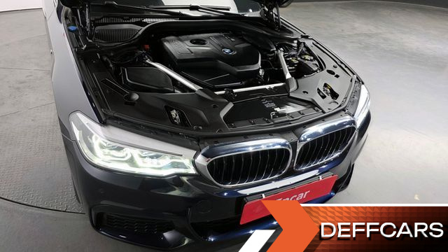 BMW 5-SERIES 530i xDrive M Sport Package Plus купить на сайте DeffCars