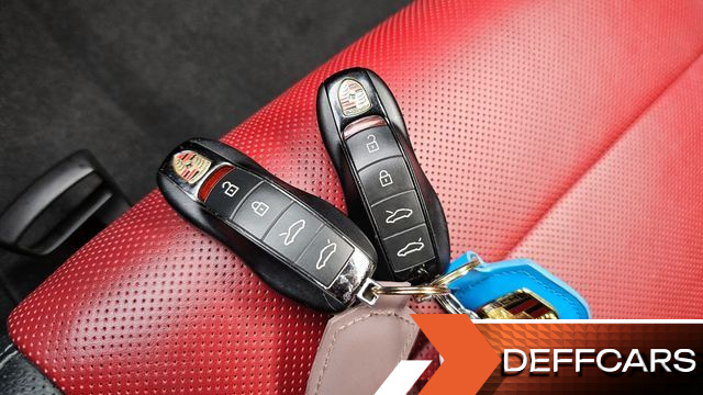 Porsche 718 2.0 купить на сайте DeffCars
