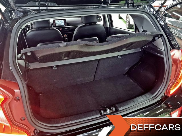 Kia MORNING Prestige купить на сайте DeffCars