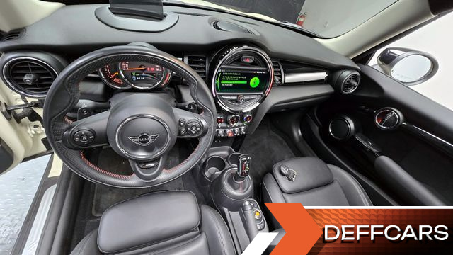 Mini COOPER HIGH 3rd купить на сайте DeffCars