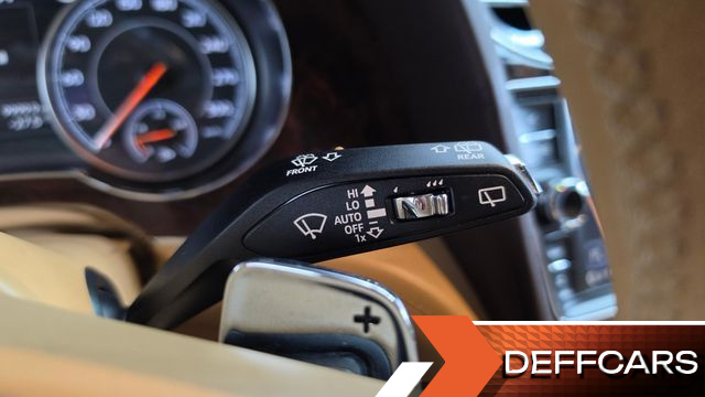 Bentley BENTAYGA 6.0 W12 купить на сайте DeffCars