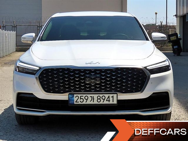 Kia K9 3.8 GDI AWD Best Selection Ⅱ купить на сайте DeffCars