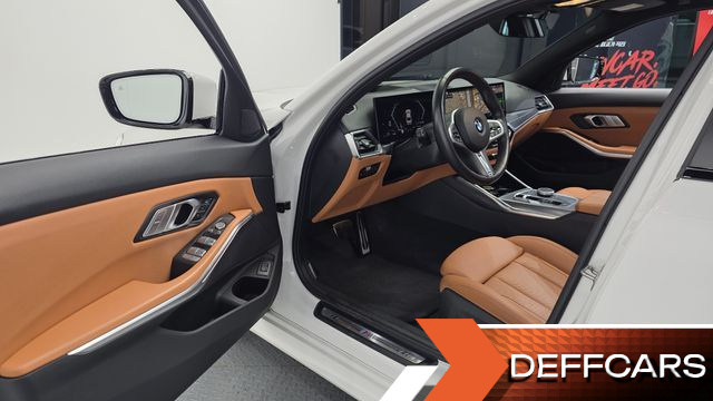 BMW 3-SERIES 320i M Sport купить на сайте DeffCars