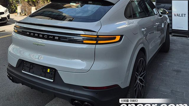Porsche CAYENNE 3.0 E-Hybrid Coupe купить на сайте DeffCars