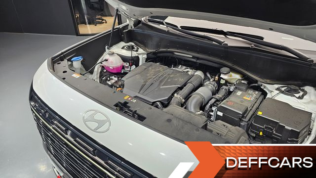 Hyundai PALISADE Gasoline 2.5T 4WD 9-Seater Calligraphy купить на сайте DeffCars