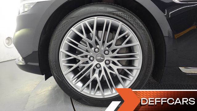 Genesis G90 3.8 AWD Luxury купить на сайте DeffCars
