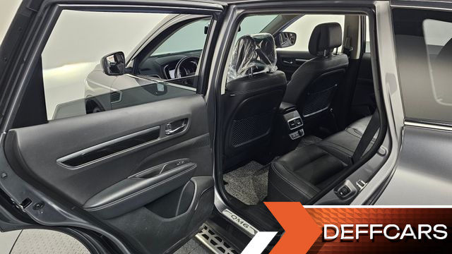 Renault-KoreaSamsung QM6 Gasoline 2WD RE Signature купить на сайте DeffCars