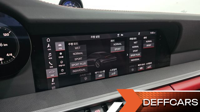 Porsche 911 Carrera 4S купить на сайте DeffCars