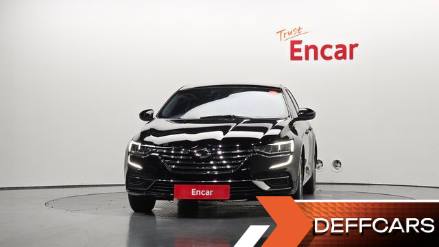 Renault-KoreaSamsung SM6 1.3 TCe SE купить на сайте DeffCars