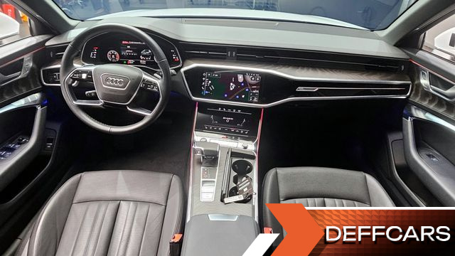 Audi A6 40 TDI Premium купить на сайте DeffCars