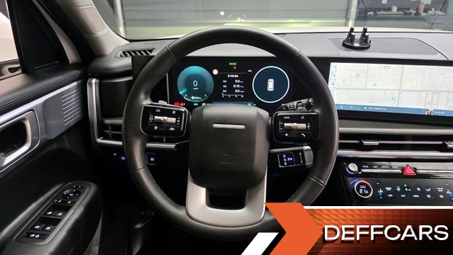 Hyundai SANTAFE HEV 1.6 2WD Prestige купить на сайте DeffCars