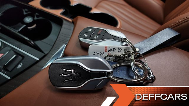 Maserati LEVANTE 3.0 S AWD GranLusso купить на сайте DeffCars