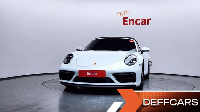 Porsche 911 Carrera GTS Cabriolet купить на сайте DeffCars