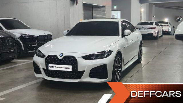BMW 4-SERIES 420i M Sport Pro Gran Coupe купить на сайте DeffCars