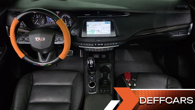 Cadillac XT4 2.0 Sport AWD купить на сайте DeffCars