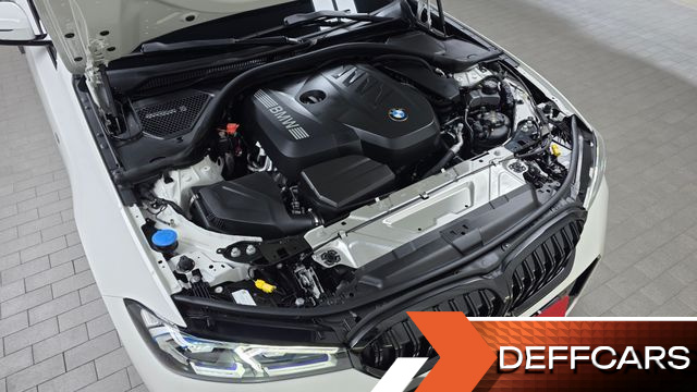 BMW 3-SERIES 320i M Sport купить на сайте DeffCars