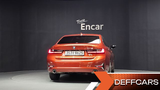 BMW 3-SERIES 320d Luxury купить на сайте DeffCars