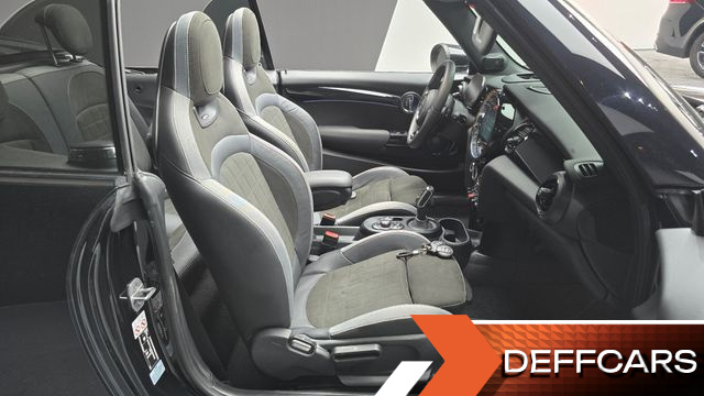Mini COOPER CONVERTIBLE JCW 3rd купить на сайте DeffCars