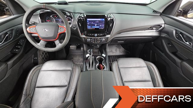 ChevroletGMDaewoo TRAVERSE 3.6 AWD Redline купить на сайте DeffCars