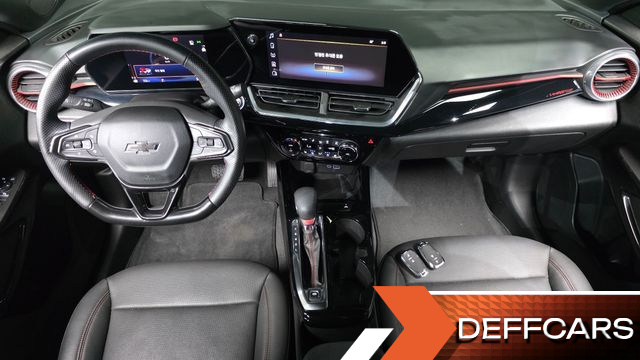 ChevroletGMDaewoo TRAX 1.2 RS купить на сайте DeffCars