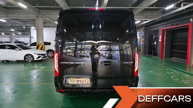 Mercedes SPRINTER 3.0 Diesel W907 купить на сайте DeffCars