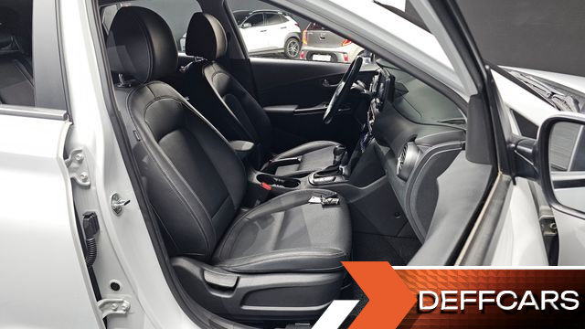Hyundai KONA 1.6 Turbo 2WD Modern pop купить на сайте DeffCars