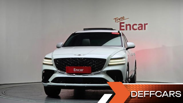 Genesis GV80 3.5T e-S/C Gasoline AWD купить на сайте DeffCars