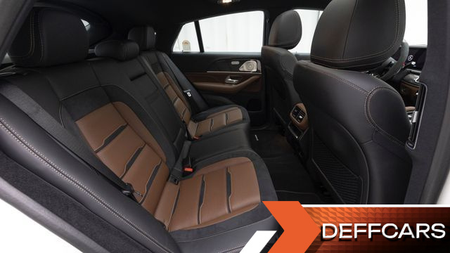 Mercedes GLE-CLASS AMG GLE53 4MATIC+ Coupe купить на сайте DeffCars