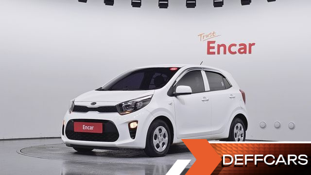 Kia MORNING Van DLX купить на сайте DeffCars