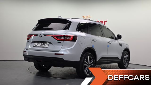 Renault-KoreaSamsung QM6 Diesel 4WD RE Plus купить на сайте DeffCars