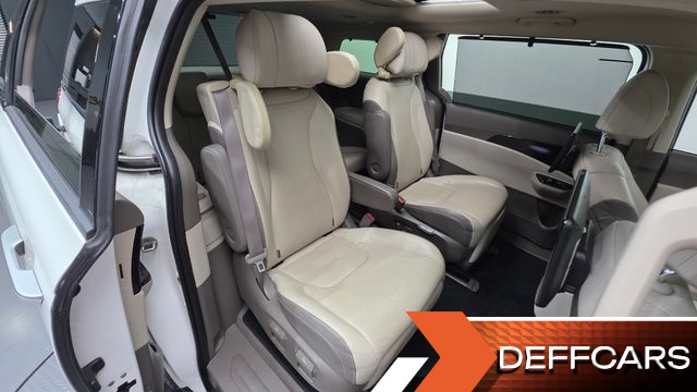 Kia CARNIVAL Gasoline 7-Seater Signature купить на сайте DeffCars