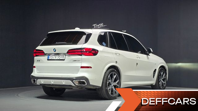 BMW X5 xDrive 40i M Sport купить на сайте DeffCars