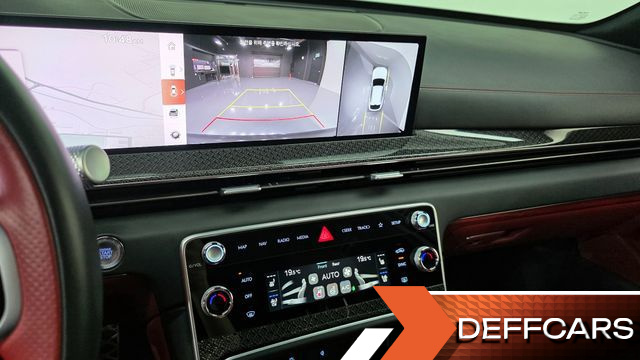 Genesis GV80 3.5T e-S/C Gasoline AWD купить на сайте DeffCars